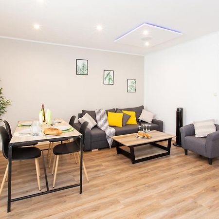Le Green St Leon : Lit Queen Size * Wifi * Ideal Couple Colmar Exteriér fotografie