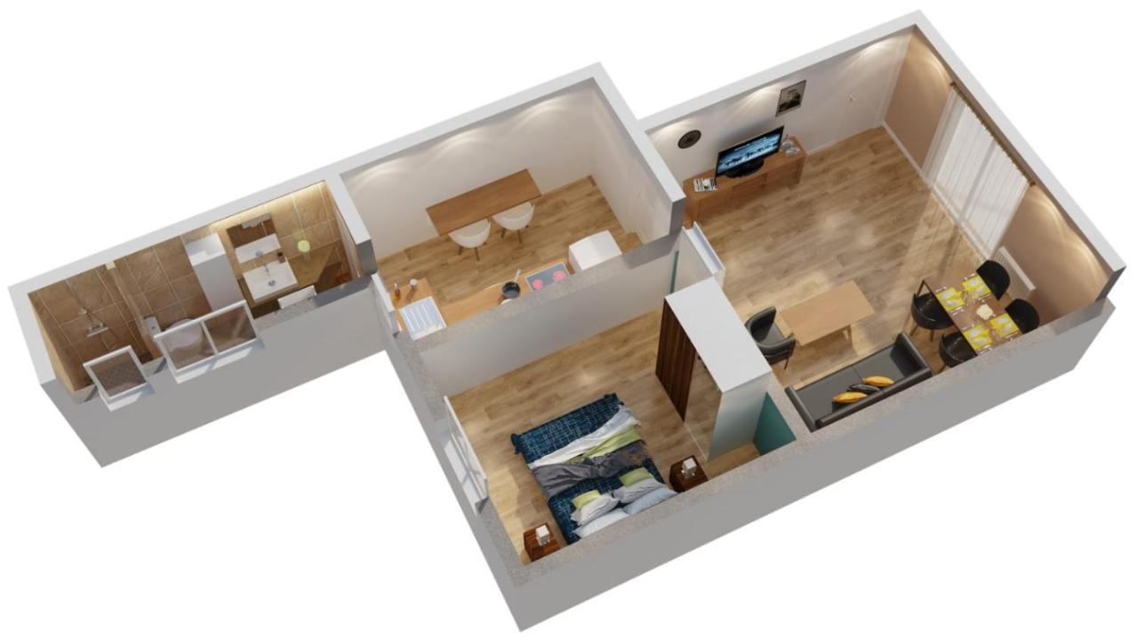 Le Green St Leon : Lit Queen Size * Wifi * Ideal Couple Colmar Exteriér fotografie
