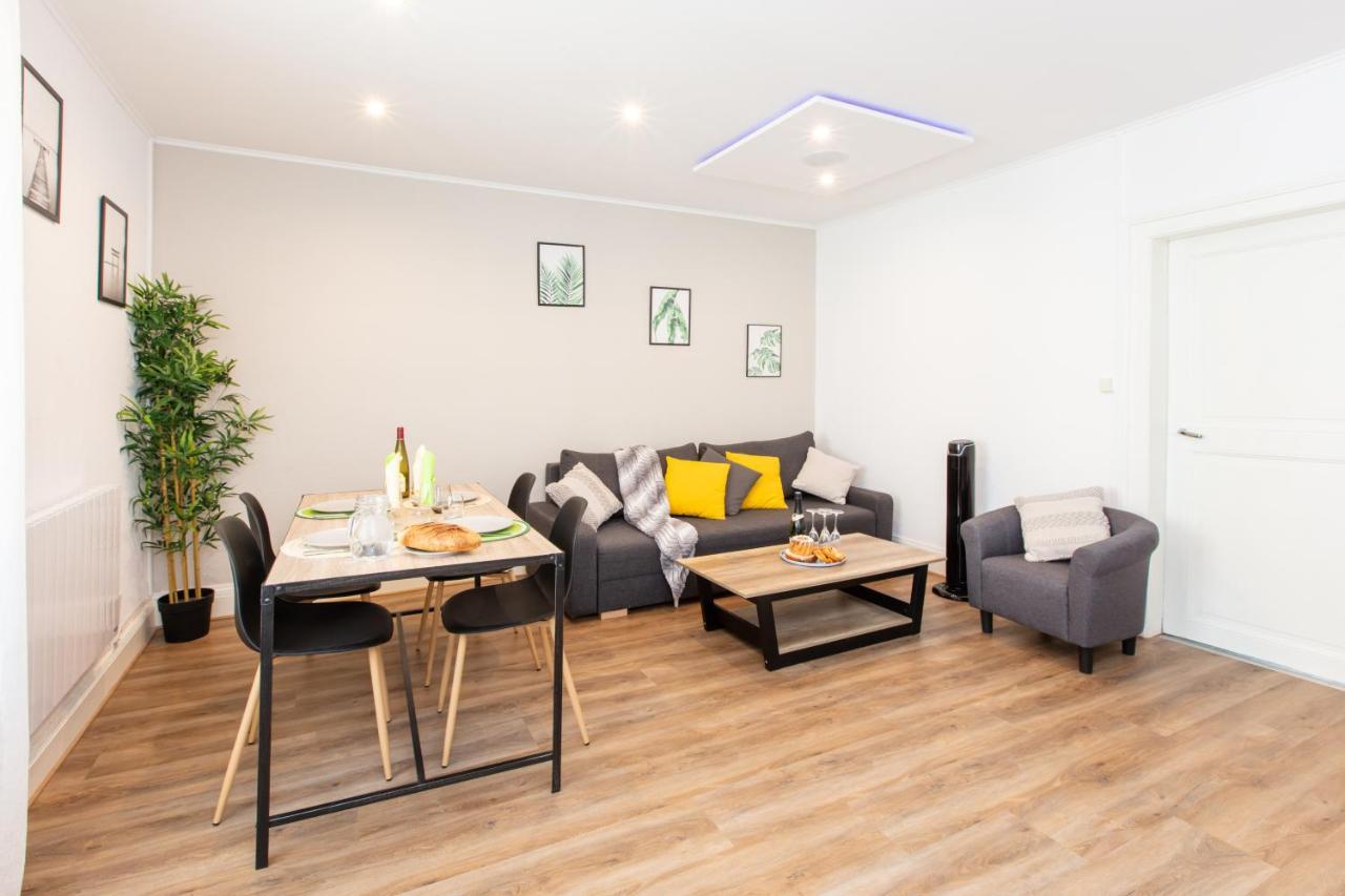 Le Green St Leon : Lit Queen Size * Wifi * Ideal Couple Colmar Exteriér fotografie