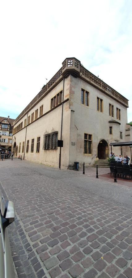 Le Green St Leon : Lit Queen Size * Wifi * Ideal Couple Colmar Exteriér fotografie