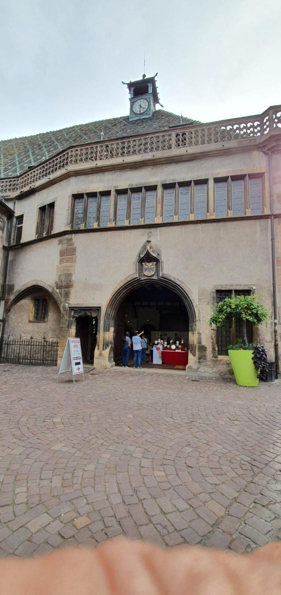 Le Green St Leon : Lit Queen Size * Wifi * Ideal Couple Colmar Exteriér fotografie
